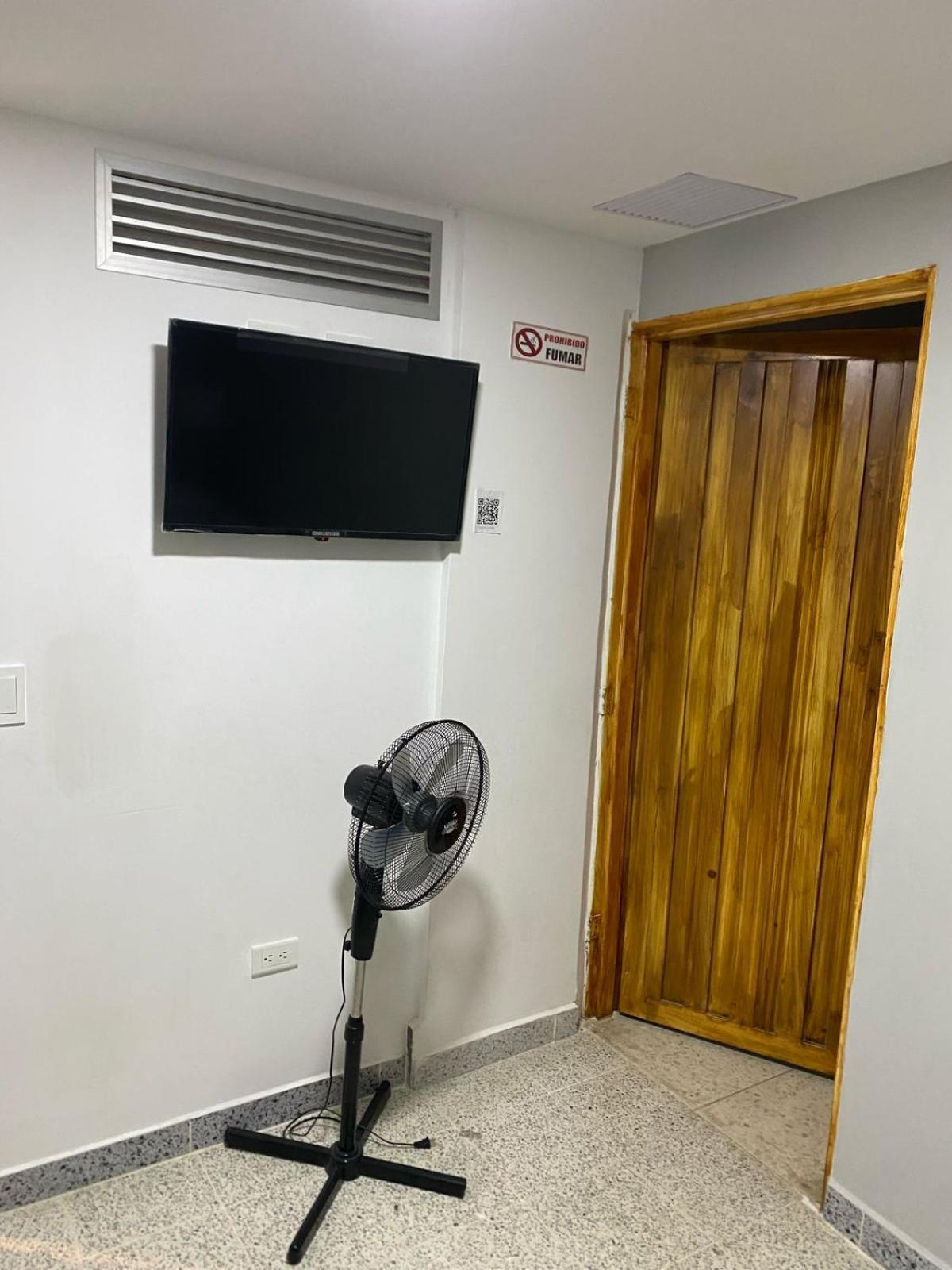 Hotel Don Pacho Los Andes  Εξωτερικό φωτογραφία