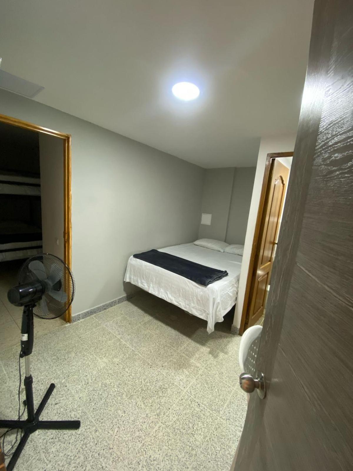 Hotel Don Pacho Los Andes  Εξωτερικό φωτογραφία